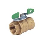 キッツ/KITZ【ZET20A】汎用ボールバルブ エコボール フローティングボールバルブ 20mm 3/4inch