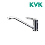 ▽√《あすつく》◆15時迄出荷OK！KVK 水栓金具【KM5211T】流し台用シングルレバー式混合栓 コインスロット