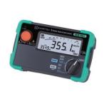 Я共立電気計器/KYORITSU【3551】デジタル6レンジ絶縁抵抗計