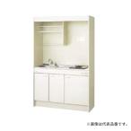 *LIXIL/ солнечный wave Mini кухня [DMK12PEWB1NN] дверь модель промежуток .120cm полный единица 2 руль вентиль плитка нет general area прием заказа примерно 3 неделя (HE.F)