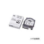 ЯMAX/マックス 【LM-TP505W】レタツイン LM-500シリーズ専用 テープカセット 5mm幅 16m巻 白