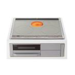 * Mitsubishi IH варочный нагреватель [CS-G321MS] верх plate цвет : серебряный G321M серии 2.IH+ радиоконтроллер ento одна фаза 200V 60cm верх 