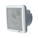 三菱 換気扇【V-20PS3】パイプ用ファン 角形格子グリル (旧品番 V-20PS2)〔IF〕