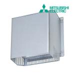 ショッピングPS3 《在庫あり》◆15時迄出荷OK！三菱 有圧換気扇用部材【PS-25CS3】業務用有圧換気扇用 給排気形ウェザーカバー ステンレスタイプ 標準タイプ (旧品番 PS-25CS)