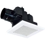 三菱 換気扇【VD-10ZCD14】ダクト用換気扇 天井埋込型 サニタリー用 低騒音形 電気式シャッター付 (旧品番 VD-10ZCD13)〔IF〕