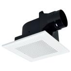 三菱 換気扇【VD-13ZC14-C】ダクト用換気扇 天井埋込型 サニタリー用 低騒音形 インテリア格子タイプ (旧品番 VD-13ZC13-C)〔IF〕