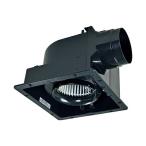 三菱 換気扇【VD-20ZC14-IN】ダクト用換気扇 天井埋込形 サニタリー用 グリル別売タイプ 低騒音形 (旧品番 VD-20ZC13-IN)〔IF〕