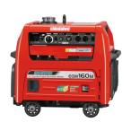 ●u.やまびこ/新ダイワ 【EGW160M-I】ガソリンエンジン溶接機 160Aクラス 3.2kVA