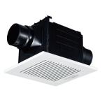 パナソニック 換気扇【FY-24CPKS8V】天井埋込形換気扇(樹脂) 常時換気 ルーバーセット 低騒音・大風量形 2室用(吸込グリル付属)〔IB〕