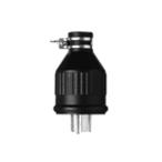 パナソニック 配線器具【WF7420K】防水ゴムキャップ JIS防雨型 接地3P(旧4P) 20A 250V