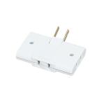  Panasonic электропроводка прибор [WH2123W] зажим ответвление 3koro белый 