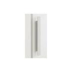 Ю Panasonic место хранения для двери опция [KRE1HT43WH] белый цвет ( покраска )beliT4 type ручка винт pitch 120mm винт длина 33mm (1 шт )