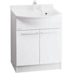 ^Ю Panasonic [GQM60KSCW] умывание заправка M линия корпус шкаф ширина 600mm белый 