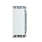  Panasonic электропроводка металлические принадлежности [WT6191W] blank покрытие ( установка рамка-оправа есть )( белый )