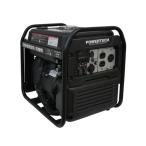 ●⊥パワーテック/POWERTECH 【PG3050i】インバーター発電機 PGシリーズ 100V 50/60Hz(切替式) 燃料タンク容量10L