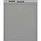 π* Rinnai посудомоечная машина с сушкой [RSW-D401A-SV] серебряный глубокий type скользящий открытый плотно корзина модель ширина 45cm стандартный (GA)