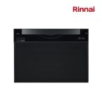 * Rinnai посудомоечная машина с сушкой [RKW-601CA] черный стандарт скользящий открытый ширина 60cm широкий дверь материал * косметика panel соответствует (v)