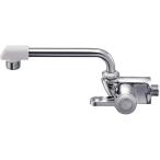 三栄水栓/SANEI 水栓金具【JA202DCK-13】寒冷地 横形自在水栓〔FA〕