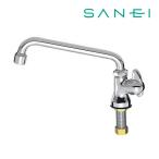 《在庫あり》◆15時迄出荷OK！≦三栄水栓/SANEI 水栓金具【JA575H-13】ミニセラ泡沫立形上向自在水栓