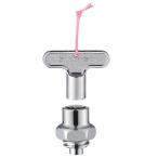 π三栄水栓/SANEI【PR16AS-13】共用水栓上部〔FA〕