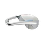 ∠ три . вентиль /SANEI[PR2390F] одиночный re рукоятка-перекладина (GA)