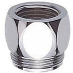 ∠三栄水栓/SANEI【PT35-25S】パイプアダプター〔GA〕