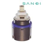 ≦《あすつく》◆15時迄出荷OK！三栄水栓/SANEI【PU101-9X】シングルレバー用カートリッジ