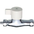 ∠三栄水栓/SANEI【PV271S-13】浄水器接続用化粧バルブ〔GA〕