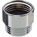 三栄水栓/SANEI【PV722F-13】定流量ソケット(シャワー用)〔FA〕