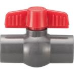  три . вентиль /SANEI[VXH62-13-ZA]PVC мяч клапан(лампа) (FA)