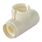 三栄水栓/SANEI 配管用品【R549-7-20】パイプカバーチーズ〔FA〕
