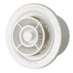 ^*u. бог . Home klieito[SRM-75NC]... детали круглый резистор ( кондиционер колпак двоякое применение ) пластик формирование сеть есть серебряный белый 