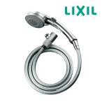 《在庫あり》◆15時迄出荷OK!INAX/LIXIL【BF-SB6WBG(1.6)-AT】エコフルスイッチ多機能シャワーメッキ仕様メタル調シルバーホース(樹脂製防カビホース)