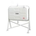 ####サンダイヤ オイルタンク【KS3-200SJ】標準タイプ 容積220L(旧品番KS3-200SC)〔HD〕