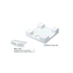 *u. Techno Tec [TPW640-CW2-G1] зонт вверх водонепроницаемый хлеб safe защита хлеб новый белый 640mm×640mm специальный защита 1 листов есть 