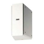 *Я чай o-e-/TOA звук оборудование [BS-61WT-A] из дерева настенный двусторонний динамик 6W аттенюатор - есть 