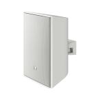 *Я чай o-e-/TOA звук оборудование [F-08W] compact динамик белый закрытый ( low волновое сопротивление ) установка металлические принадлежности приложен 
