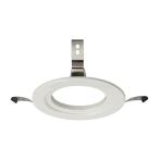 β東芝 照明器具【LEDEMX05022】LED非常用照明器具専用形用リニューアルプレート φ150用｛B｝
