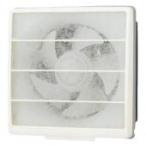 東芝(日本キヤリア) 換気扇【VFH-25UF】交換式フィルター換気扇 連動式 静カメ 25cm〔IF〕