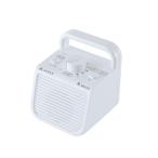 ω Toshiba аудио [AX-WST10(W)] белый для телевизора беспроводной динамик ( монофонический ) AUREX( Aurex )