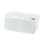 ω Toshiba аудио [AX-WST21(W)] белый для телевизора беспроводной динамик AUREX( Aurex )