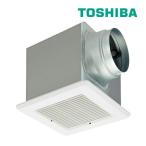 《在庫あり》◆15時迄出荷OK!東芝(日本キヤリア) ダクト用換気扇【DVF-T18L】低騒音形 スタンダード格子 接続ダクトφ150mm 埋込寸法275mm