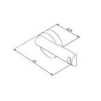 TOTO[TZ119] уборка для магнит (HG)