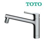 ∞《在庫あり》◆15時迄出荷OK!TOTO キッチン用水栓金具【TKS05303J】GGシリーズ 台付シングル混合水栓(台付き1穴) 一般地・寒冷地共用 (旧品番 TKGG31EC)