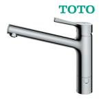 ∞《在庫あり》◆15時迄出荷OK！TOTO キッチン用水栓金具【TKS05309J】GGシリーズ 台付シングル混合水栓(台付き1穴) 分岐口付きタイプ (旧品番 TKGG31EW)