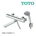 ∞《あすつく》◆15時迄出荷OK！TOTO 浴室用水栓金具【TBV03406J】GGシリーズ 壁付サーモスタット混合水栓(壁付き) コンフォートウェーブ (旧品番 TMGG40LER)