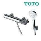 ∞《在庫あり》◆15時迄出荷OK!TOTO 浴室用水栓金具【TBV03419J】GGシリーズ 壁付サーモスタット混合水栓(壁付き) コンフォートウェーブ (旧品番 TMGG44E3)