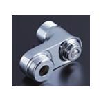 TOTO 水栓金具取替えパーツ【THD94-2】止水栓付取替用脚(2ハンドル取替サーモ用)〔EJ〕