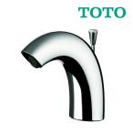∠《あすつく》◆15時迄出荷OK！TOTO 洗面所用水栓金具【TENA41A】アクアオート(自動水栓) Aタイプ AC100Vタイプ 単水栓 ワンプッシュ式