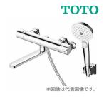 ∞《在庫あり》◆15時迄出荷OK!TOTO 浴室用水栓金具【TBV03449J】GGシリーズ 壁付サーモスタット混合水栓 コンフォートウェーブ クリック めっき